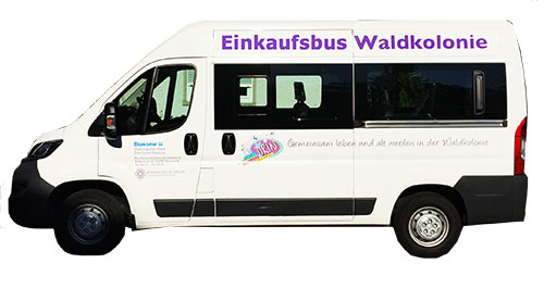 bus waldkolonie